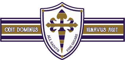 ASC shield with band