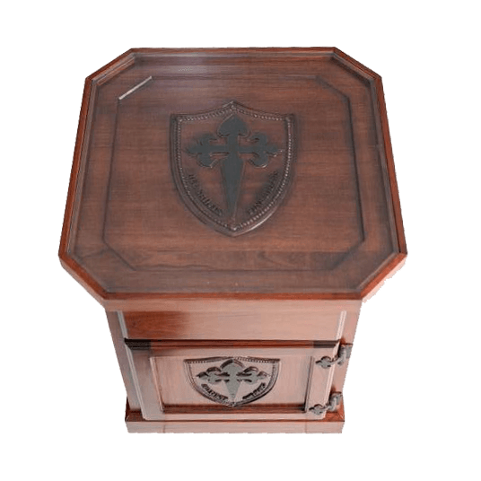 tabernacle top view